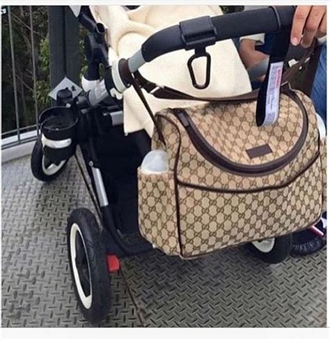 gucci baby carrier replica|Gucci Diaper Bags .